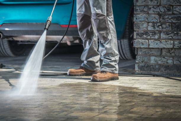 Best Parking Lot and Garage Cleaning  in Flowery Branch, GA